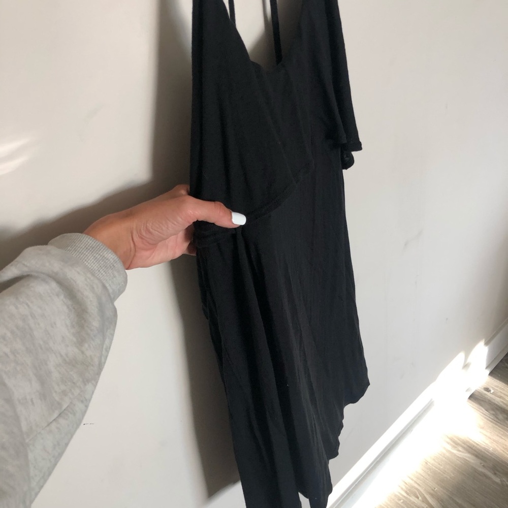 LEITH Black Dress - Picture 4 of 10